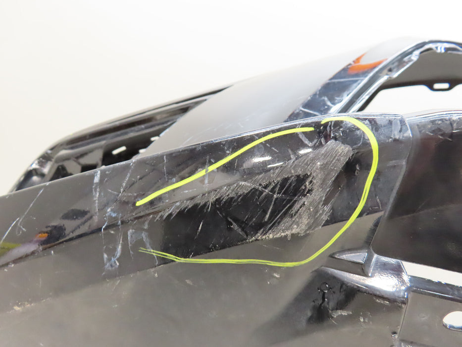 2022 2023 2024 HONDA CIVIC FRONT BUMPER COVER OEM 71101-T20-A000