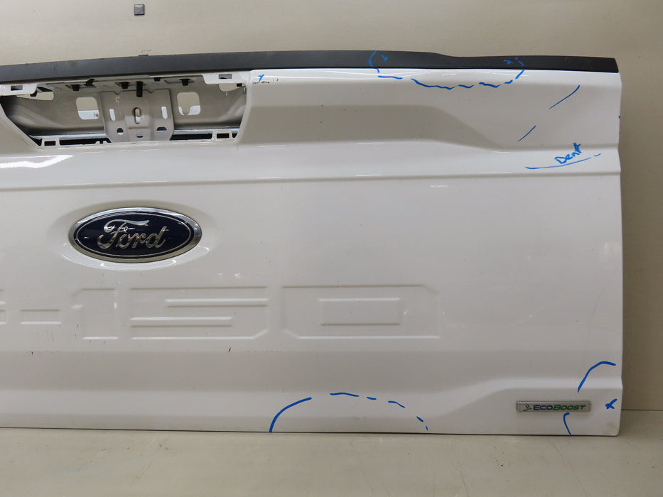 2021-2023 FORD F150 F-150 REAR TAIL GATE SHELL OEM
