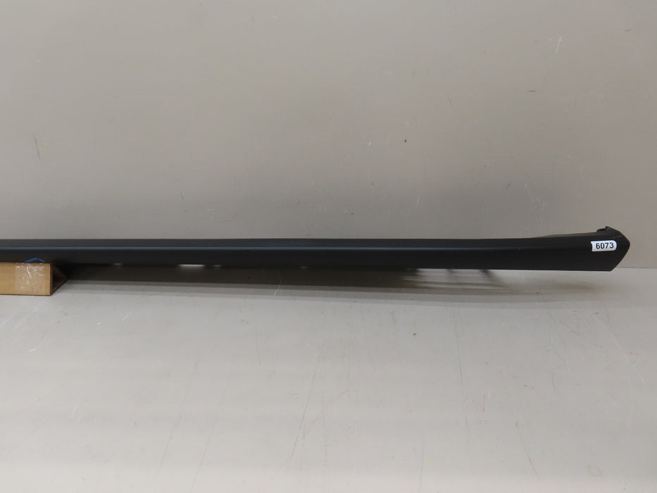 2017-2021 LAMBORGHINI AVENTADOR LP740 LEFT DRIVER SIDE SKIRT TRIM OEM 470853751