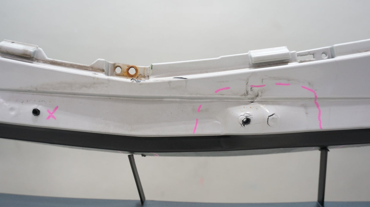 2016-2018 MAZDA CX3 CX-3 FRONT BUMPER COVER PANEL D10J-50031 OEM