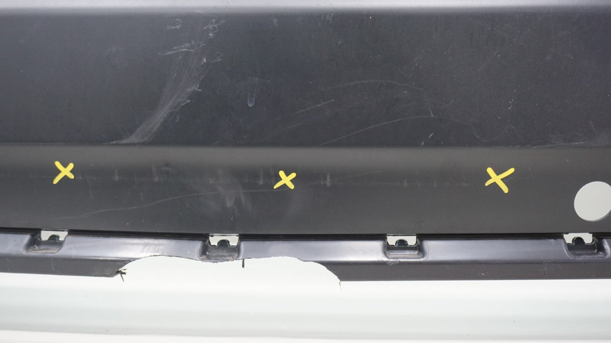 2020-2022 SUBARU OUTBACK REAR BUMPER COVER PANEL OEM 57704AN31A