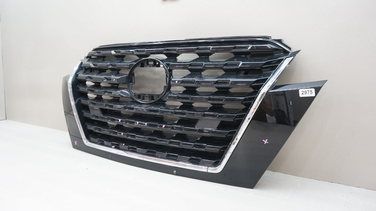 2020-2023 NISSAN KICKS FRONT BUMPER RADIATOR GRILLE OEM 623105R00A