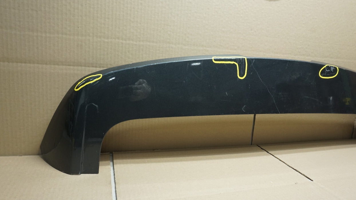 2013-2016 BUICK ENCORE REAR TAILGATE SPOILER THIRD BRAKE LIGHT OEM 13 14 15 16
