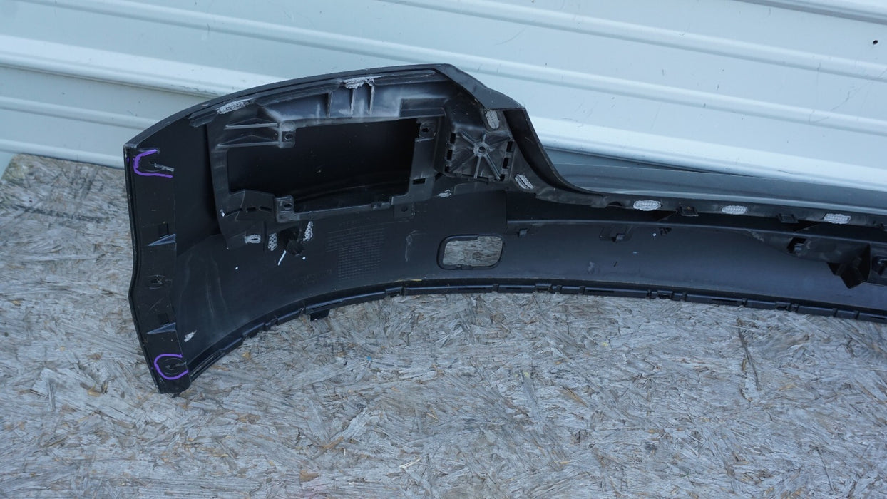 2015-2018 AUDI A8 S8 REAR BUMPER SHELL COVER PLASTIC PANEL FACTORY OEM