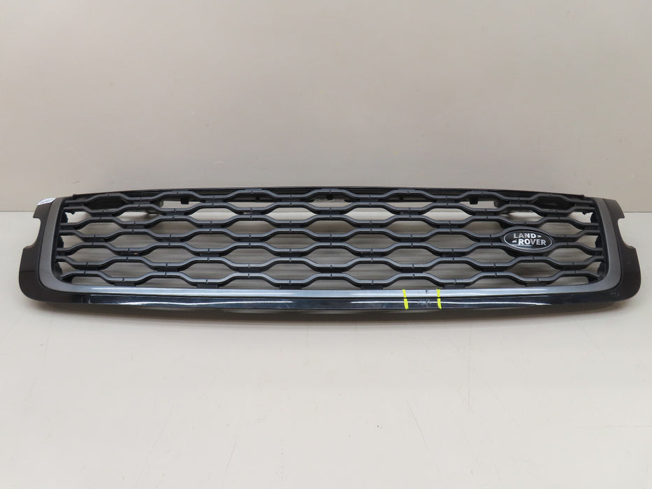 2018 2019 2020 LAND ROVER RANGE ROVER VELAR FRONT BUMPER UPPER GRILLE GRILL OEM