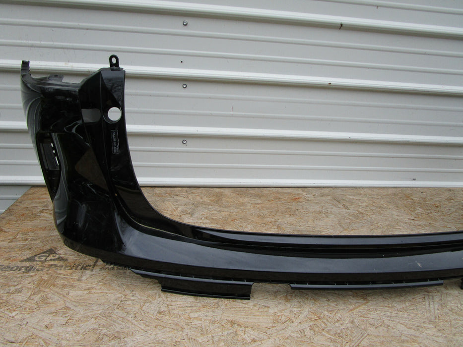 19 2019 INFINITI QX50 REAR BUMPER COVER OEM