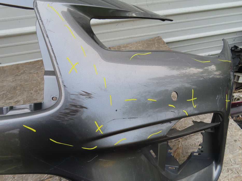 2018-2020 INFINITI Q50 LUXE PURE SEDAN FRONT BUMPER COVER PANEL OEM 62022-6HH-0