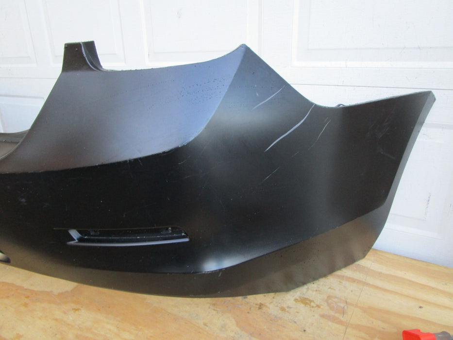 13 14 15 CHEVROLET MALIBU REAR BUMPER COVER OEM