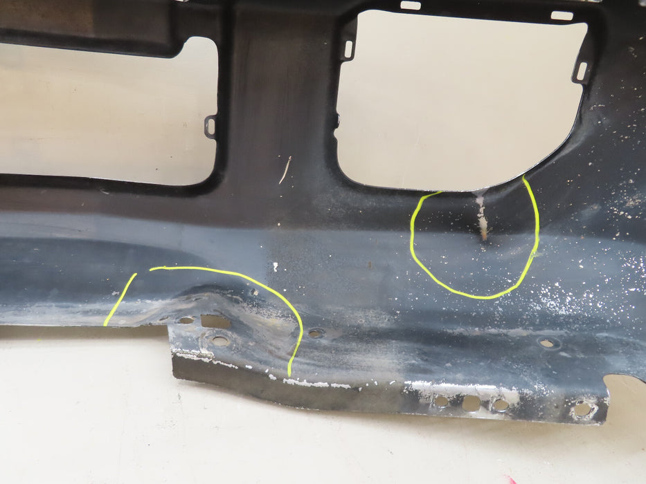 2020 2021 2022 FORD F250 F350 F-250 F-350 FRONT BUMPER METAL OEM