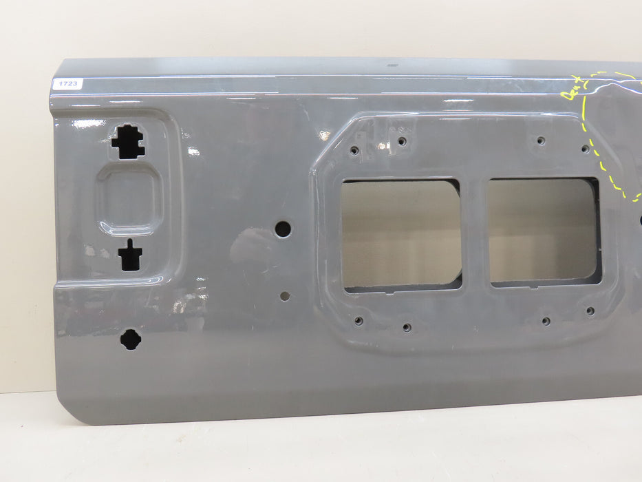 2018-2023 JEEP WRANGLER REAR TAILGATE TRUNK HATCH BACK DOOR OEM