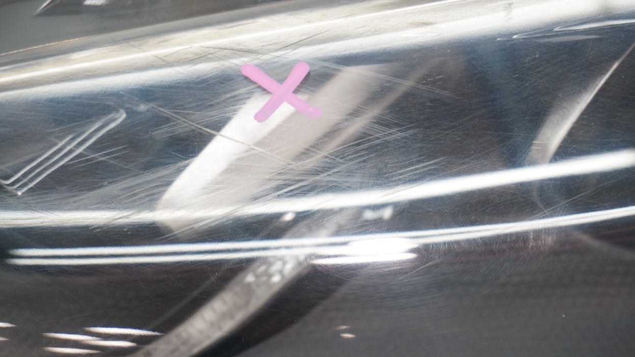 2018-2023 KIA STINGER FRONT LEFT DRIVERS SIDE LED HEADLIGHT OEM