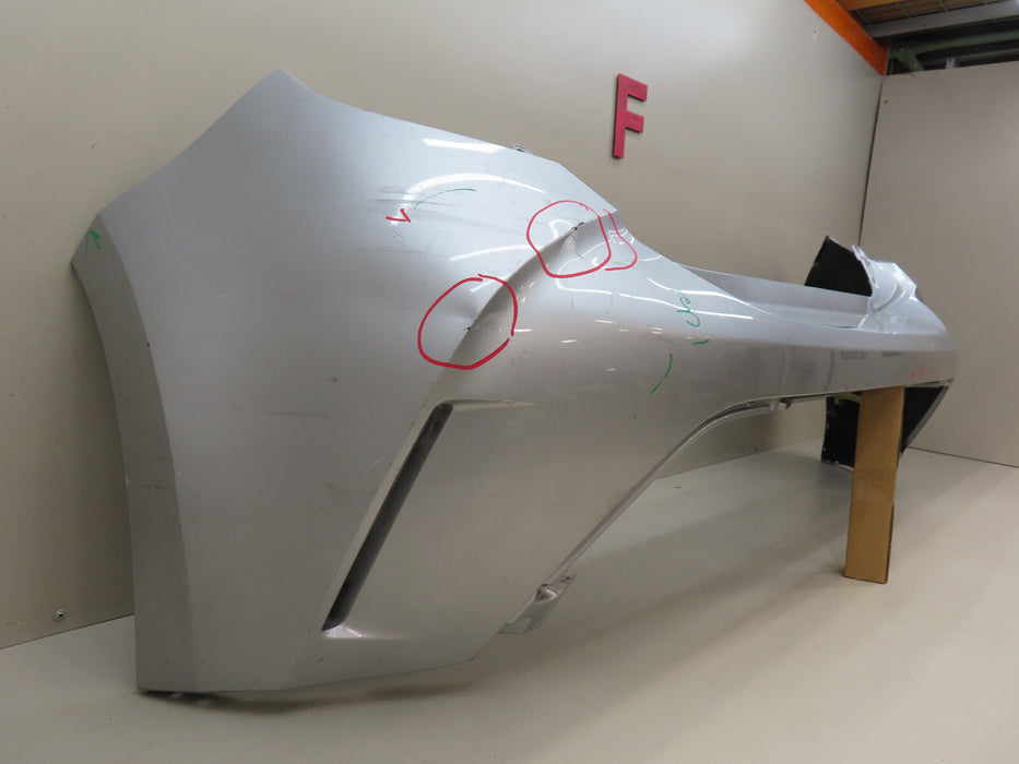 2019-2022 TOYOTA COROLLA HATCHBACK REAR BUMPER COVER OEM 52159-02E20