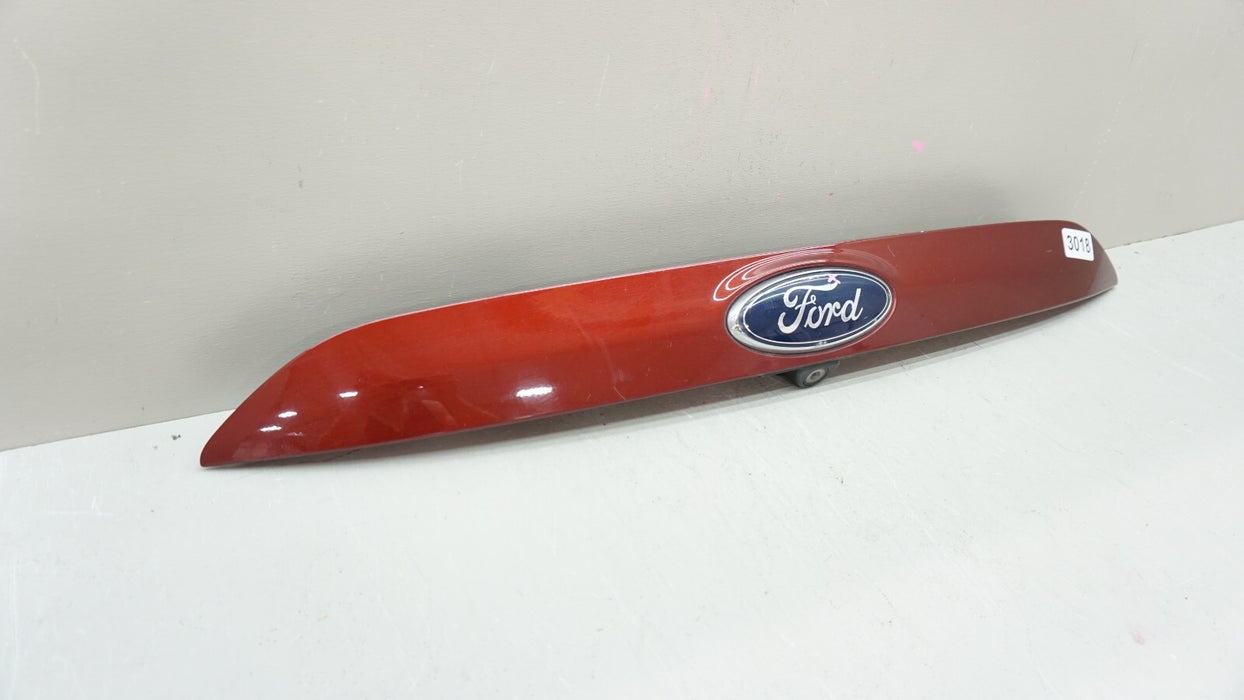 2013-2016 FORD ESCAPE REAR TRUNK TRIM GARNISH WITH CAMERA CJ54S43400