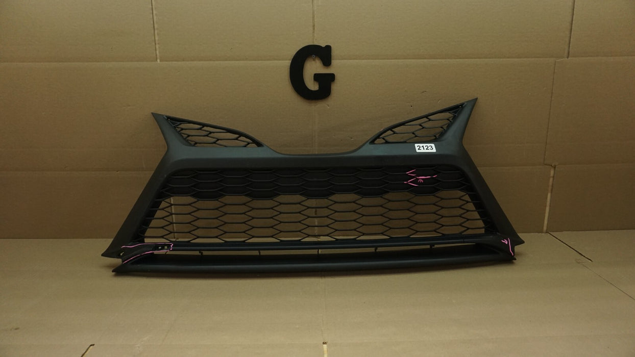2021-2022 TOYOTA CAMRY FRONT BUMPER MAIN GRILL GRILLE OEM 53113-06150