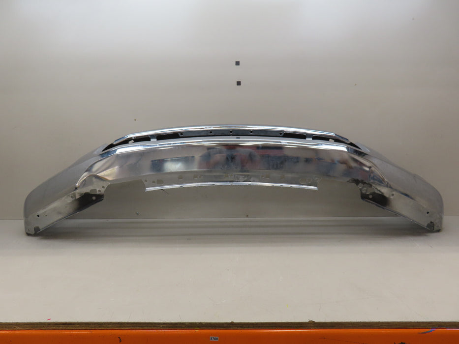 2020-2022 FORD F250 F-250 F350 F-350 FRONT BUMPER METAL OEM