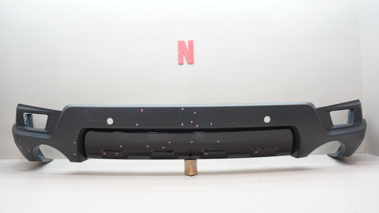 2019-2020 HONDA PASSPORT REAR LOWER BUMPER COVER PANEL OEM 71510-TGS-A