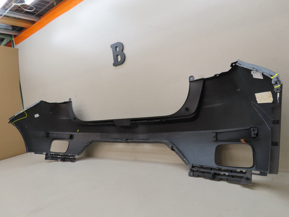 2020 2021 2022 2023 HYUNDAI VENUE REAR BUMPER COVER OEM 86611-K2000