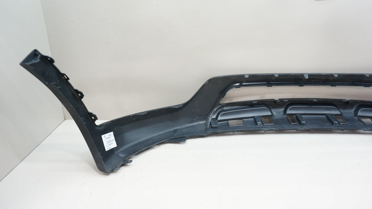 2013-2015 HYUNDAI SANTA FE FRONT LOWER BUMPER VALANCE PANEL AFTERMARKET CAPA