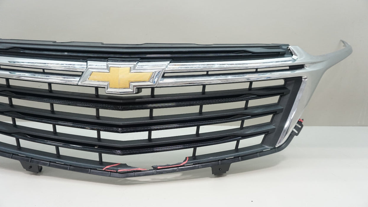 2022-2023 CHEVROLET EQUINOX FRONT UPPER GRILL GRILLE OEM 84792996 22 23