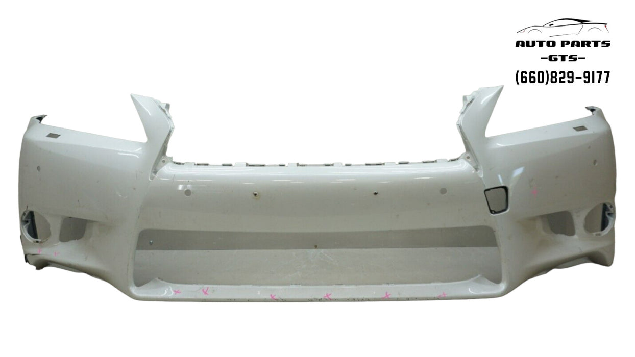 2014-2015 LEXUS GS350 GS450H SEDAN FRONT BUMPER COVER PANEL OEM 52119-30B80