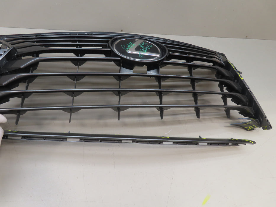 2016-2020 LEXUS RX350 RX450H FRONT RADIATOR GRILLE GRILL OEM 53111-0E170