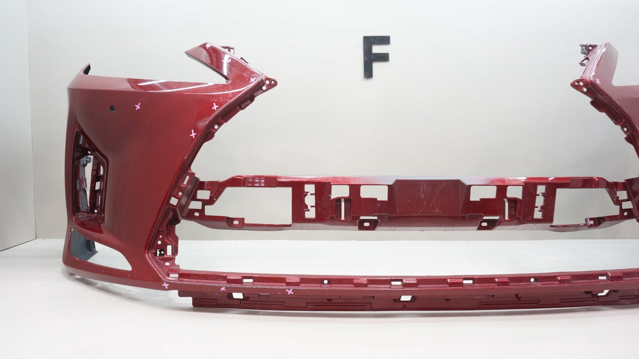 2020-2022 LEXUS RX350 RX450H FRONT BUMPER COVER 52119-0E460 OEM