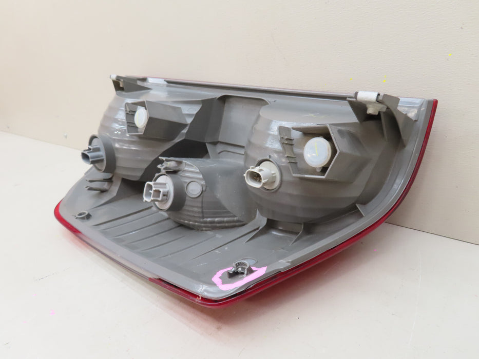 2014-2020 TOYOTA TUNDRA REAR LEFT DRIVER TAIL LIGHT HALOGEN OEM