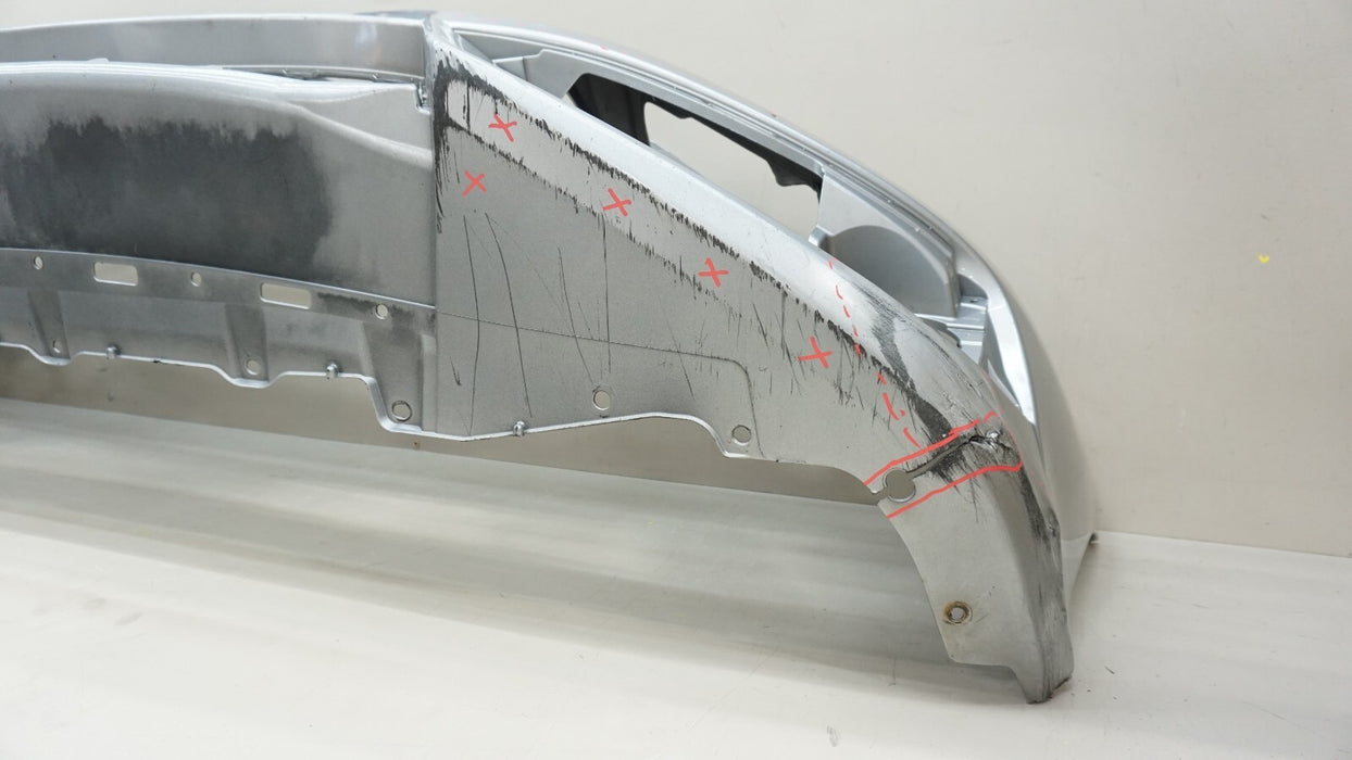 2016-2018 HONDA CIVIC FRONT BUMPER COVER PANEL 71101-TBA-A010 OEM 16 17 18