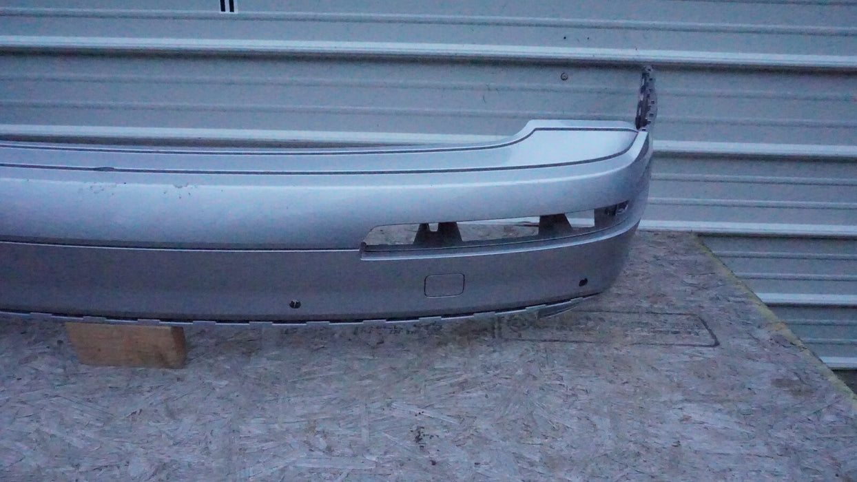2016-2018 AUDI Q7 REAR BUMPER COVER PANEL ORIGINAL 4M0807527B 16 17 18 OEM