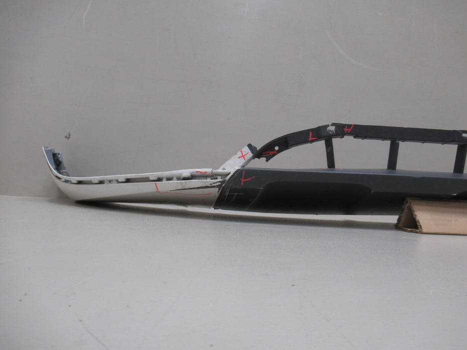 2011-2014 AUDI Q3 FRONT LOWER VALANCE BUMPER COVER OEM P# 8U0.807.061.B