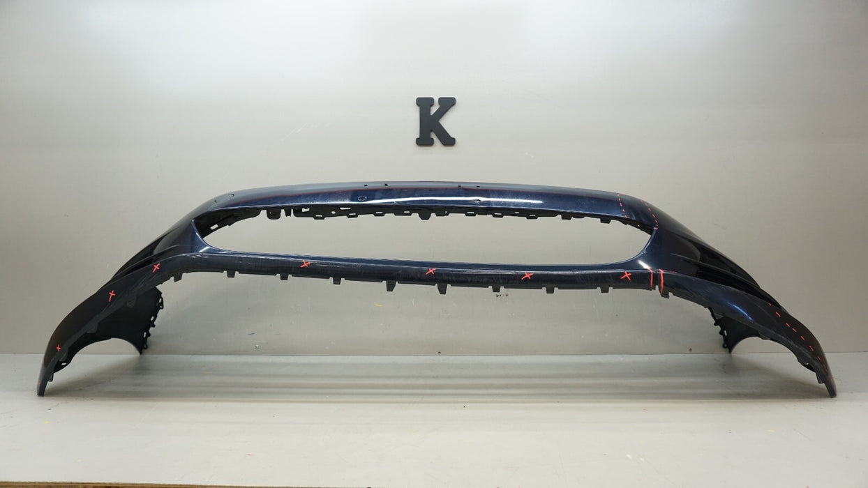 2014-2015 VOLKSWAGEN GOLF FRONT BUMPER COVER OEM 14 15 5GM.807.221