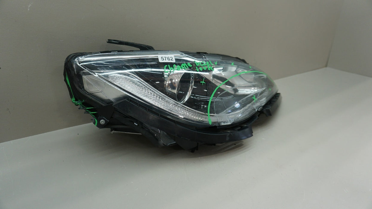 2017-2020 CHRYSLER PACIFICA FRONT RIGHT PASSENGER SIDE HEADLIGHT OEM 68228946AG