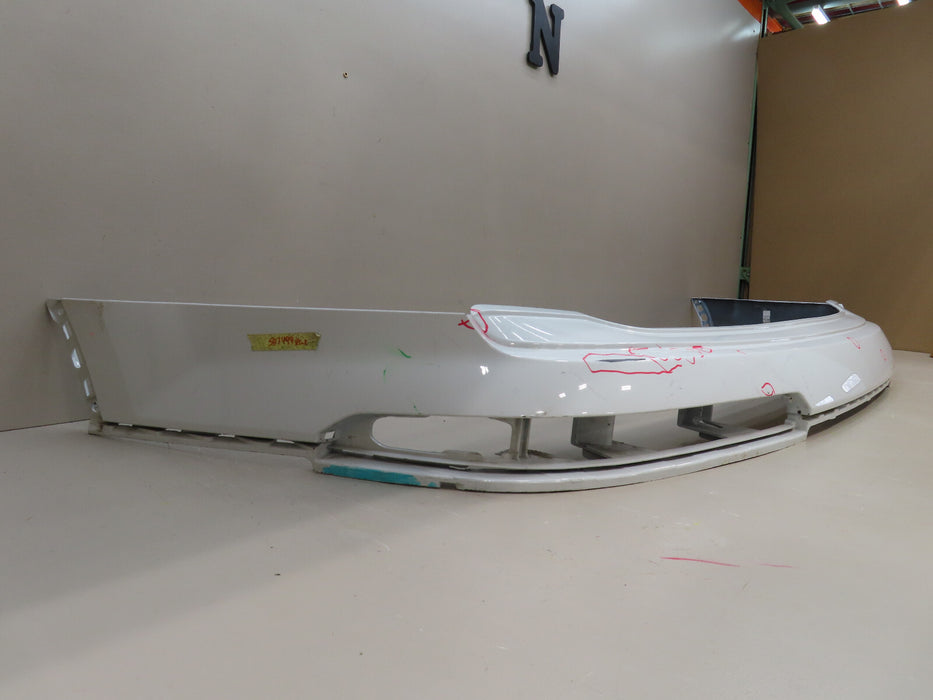 2017 2018 2019 AUDI Q7 REAR UPPER BUMPER COVER OEM 4M0807511