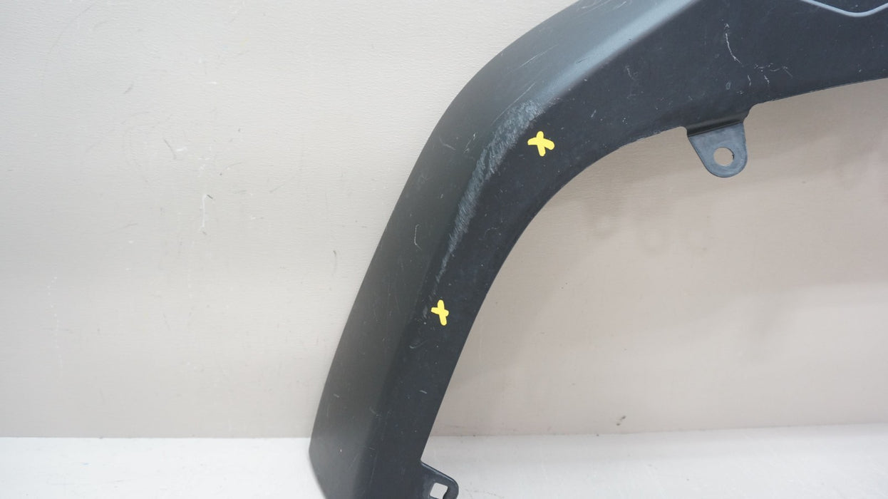 2019-2024 TOYOTA RAV4 FRONT LOWER BUMPER VALANCE PANEL OEM