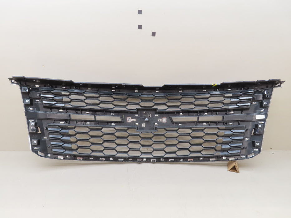 2015-2020 CHEVROLET TAHOE SUBURBAN FRONT RADIATOR GRILLE GRILL OEM 23440914