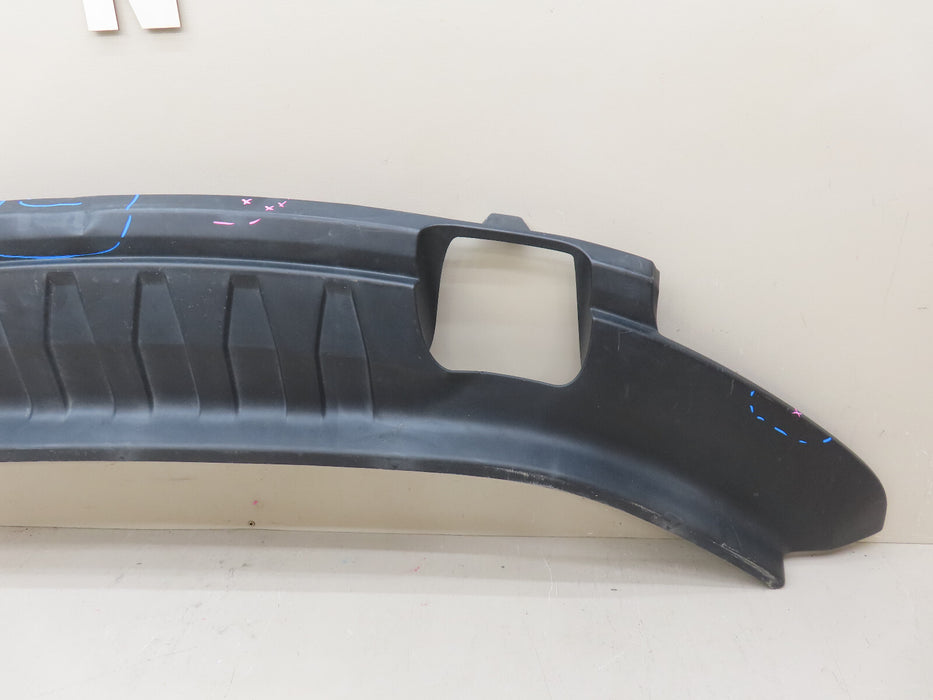 2009-2014 FORD F150 F-150 FRONT LOWER BUMPER COVER VALANCE OEM 9L34-17B635
