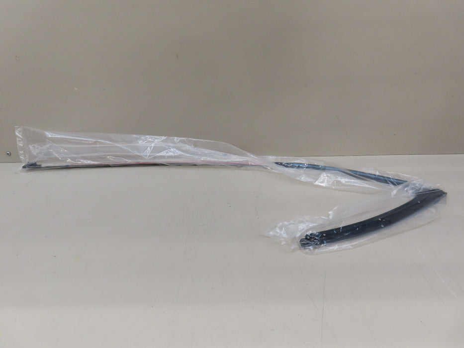 2015-2020 ACURA TLX REAR RIGHT PASSENGER SIDE DOOR MOLDING TRIM OEM