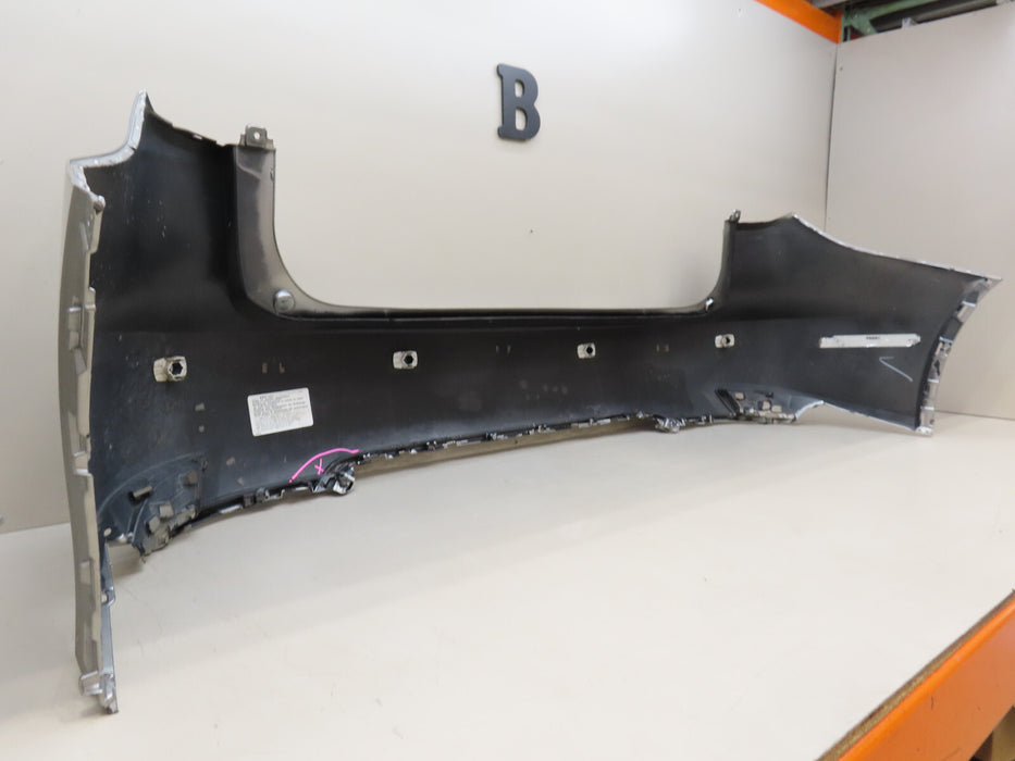 2020-2022 LEXUS RX350 RX450 REAR BUMPER COVER PANEL PLASTIC 52159-48270 OEM