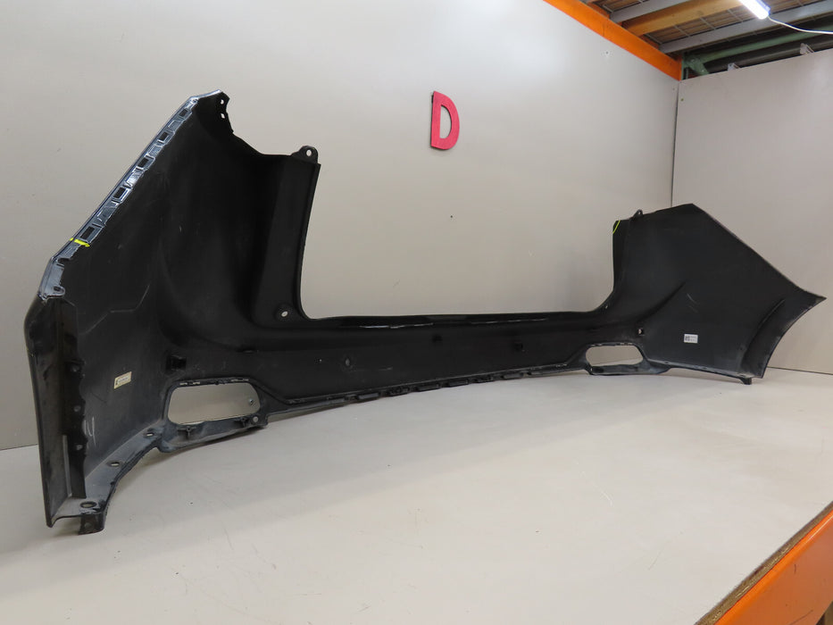 2019-2021 ACURA RDX REAR BUMPER OEM 71501-TJB-A000