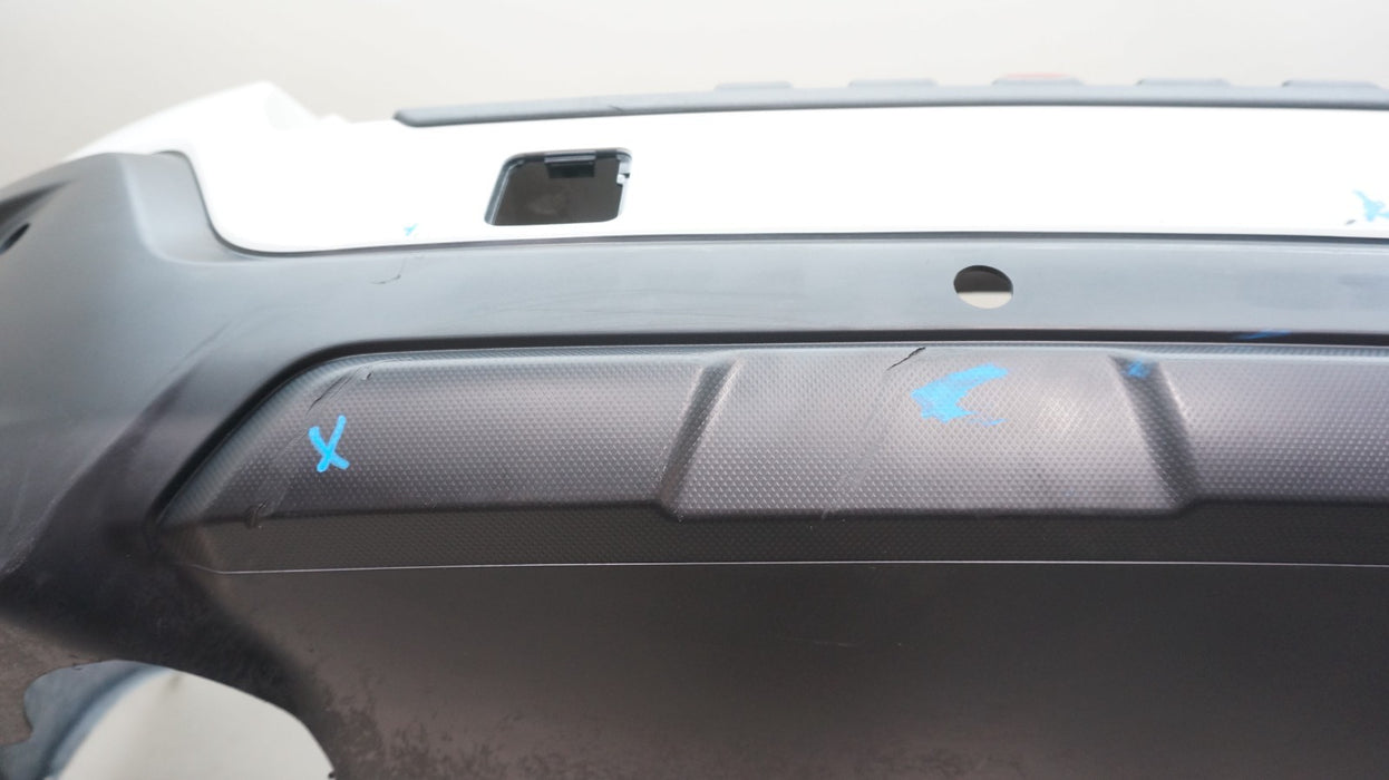 2018-2019 SUBARU OUTBACK REAR BUMPER COVER PANEL OEM