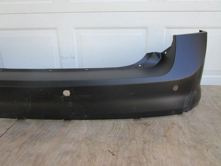 11 12 13 14 FORD EDGE REAR BUMPER COVER OEM