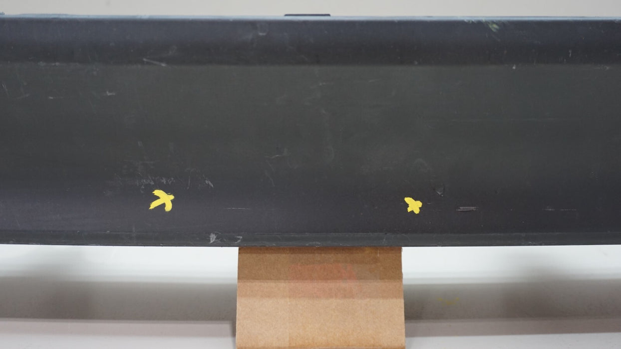 2018-2022 TOYOTA CAMRY REAR LOWER BUMPER COVER VALANCE OEM 52169-06150
