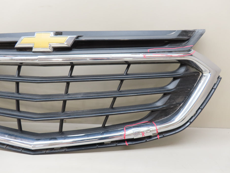 2018-2021 CHEVROLET EQUINOX FRONT RADIATOR GRILL GRILLE OEM