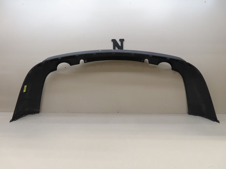 2011 - 2015 FORD EXPLORER REAR BUMPER COVER PANEL FACTORY BB53-17F954-ACW OEM