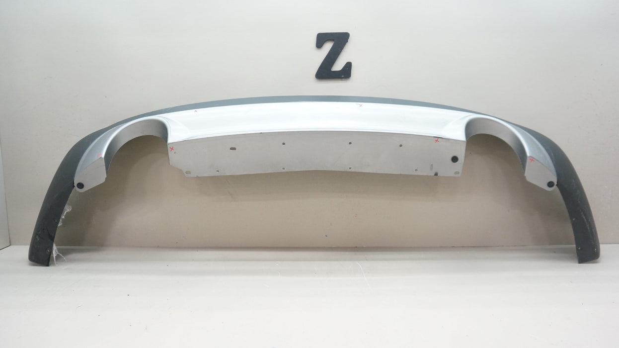 2020-2023 LINCOLN CORSAIR REAR LOWER BUMPER COVER VALANCE OEM LJ7B-17D781-AW