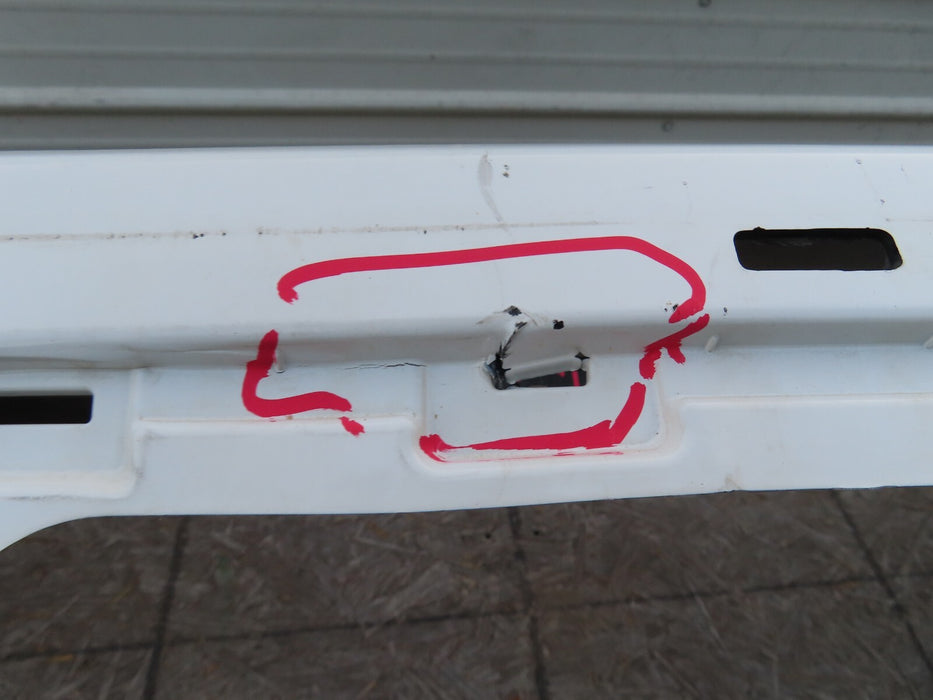 2014-2018 TOYOTA 4RUNNER TRAIL 4DR SUV REAR BUMPER COVER PANEL OEM 52159-35430