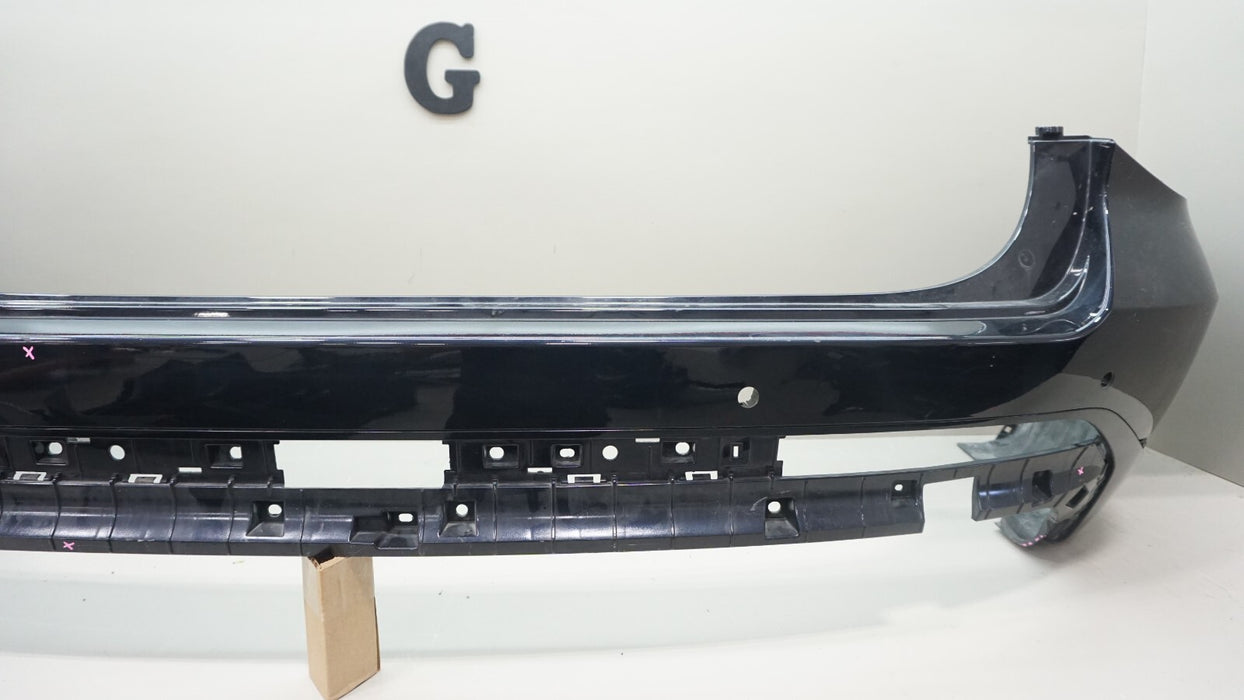 2023-2024 HYUNDAI PALISADE REAR BUMPER COVER W/LOWER 86611-S8CA0 OEM