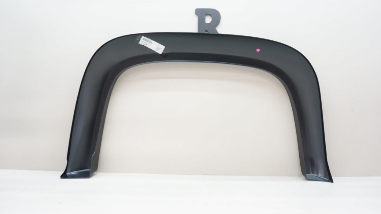 2015-2022 CHEVROLET COLORADO FRONT LEFT SIDE FENDER FLARE AFTERMARKET