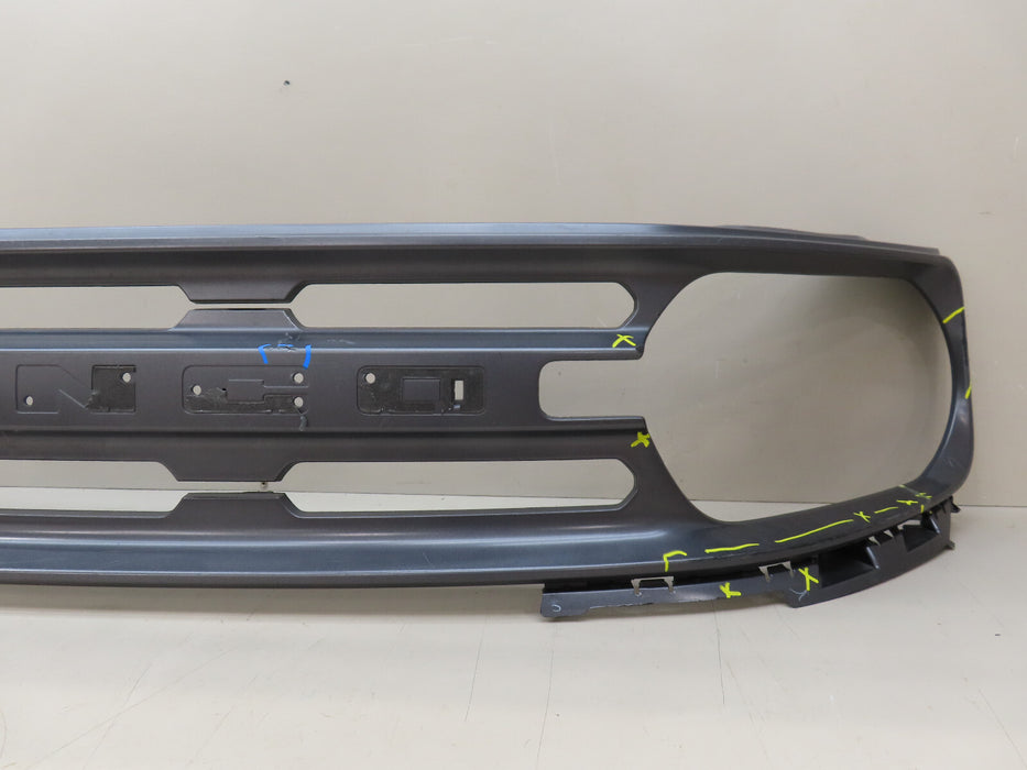 2021-2024 FORD BRONCO SPORT FRONT RADIATOR GRILL GRILLE OEM