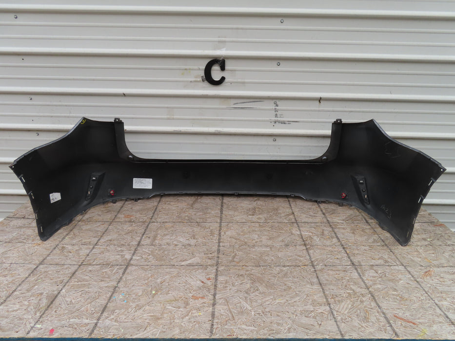 2016-2018 LEXUS RX350 RX340H REAR BUMPER COVER  52159-0E120 OEM